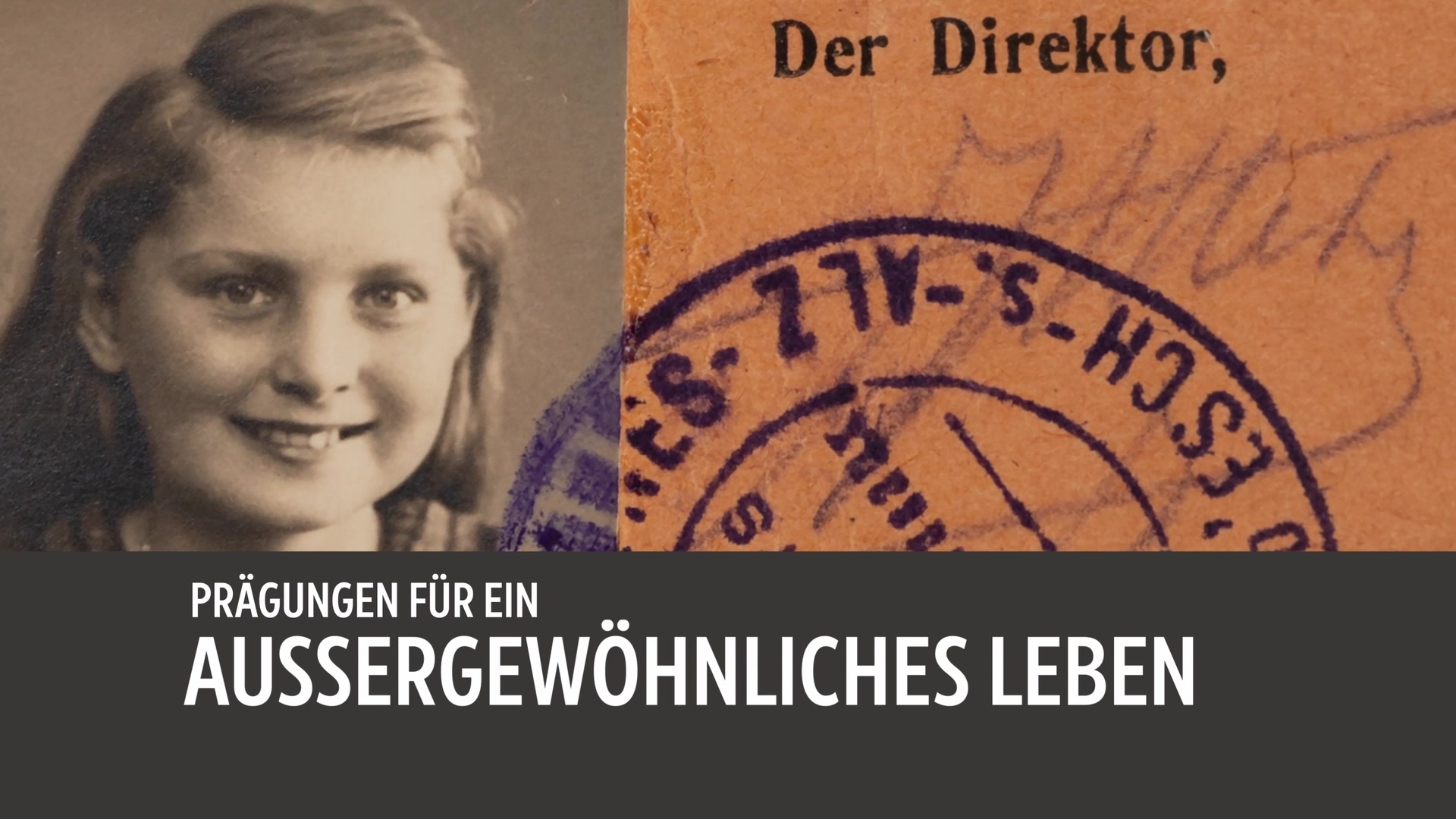 Oral History Interview with Astrid Lulling – The Beginning Of An Extraordinary Life - DE Subtitles